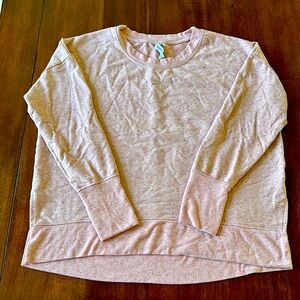 Athleta crewneck sweatshirt